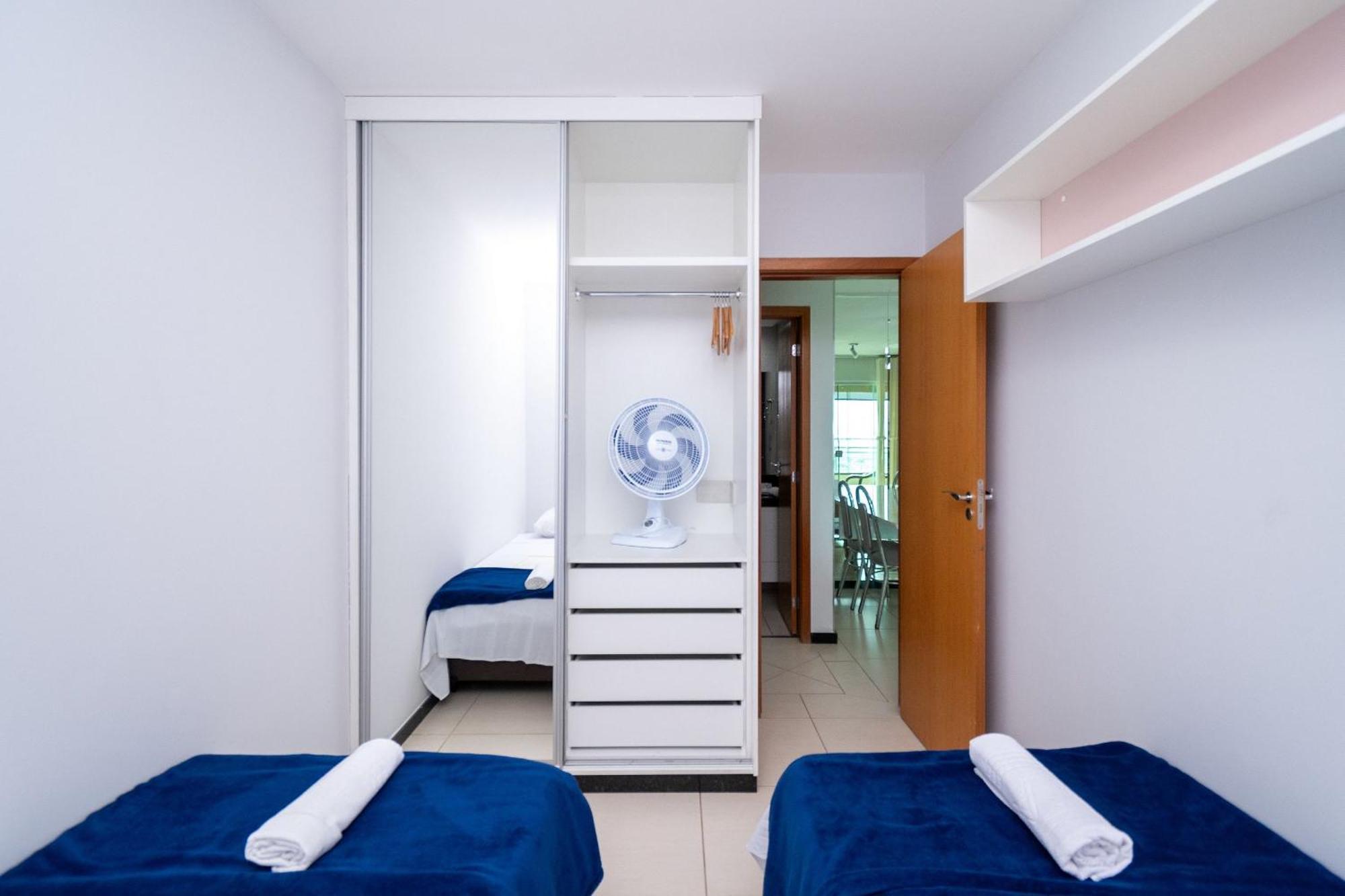 Pde - Apartamentos Proximos Do Centro Goiânia Buitenkant foto