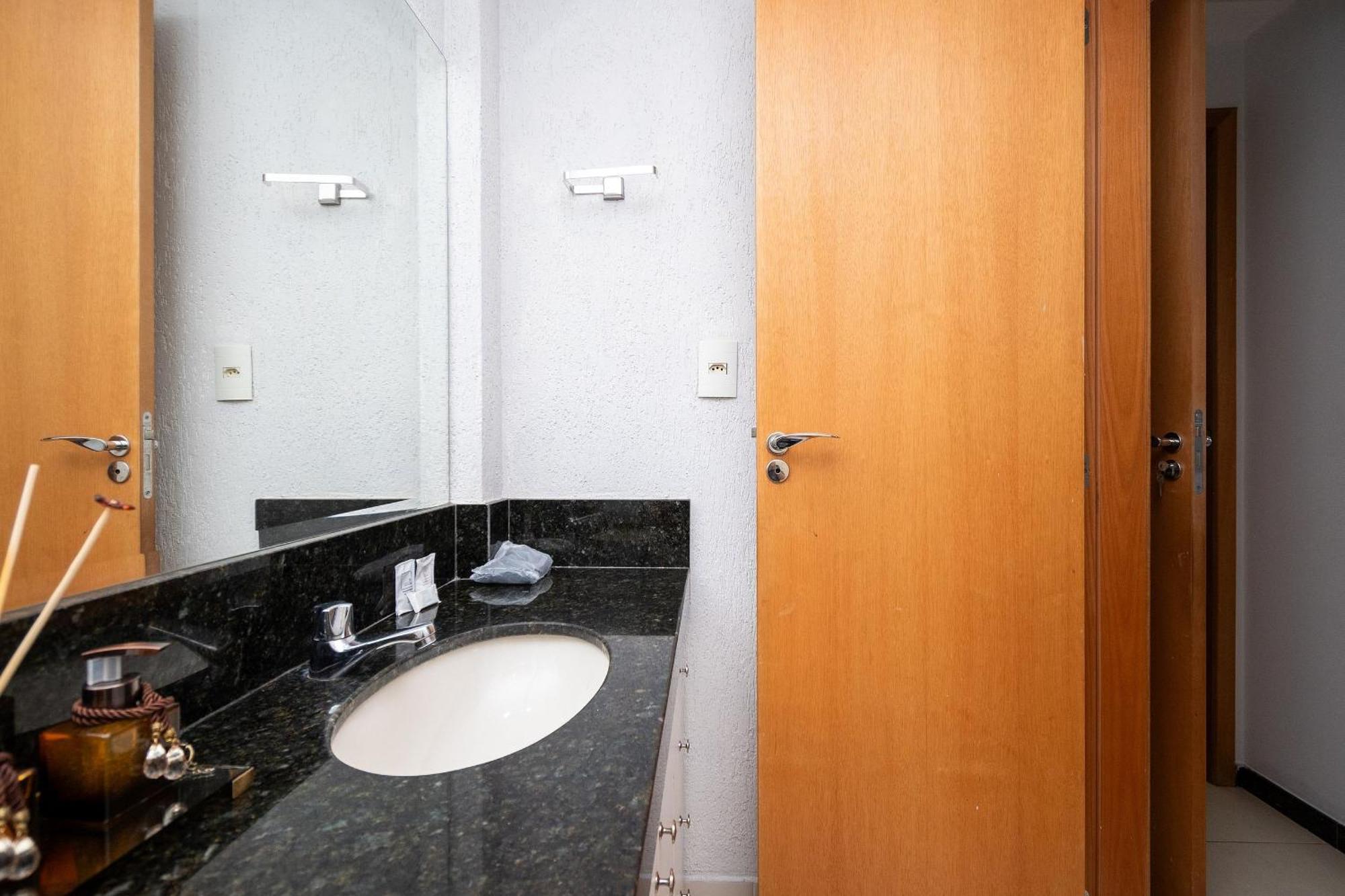 Pde - Apartamentos Proximos Do Centro Goiânia Buitenkant foto