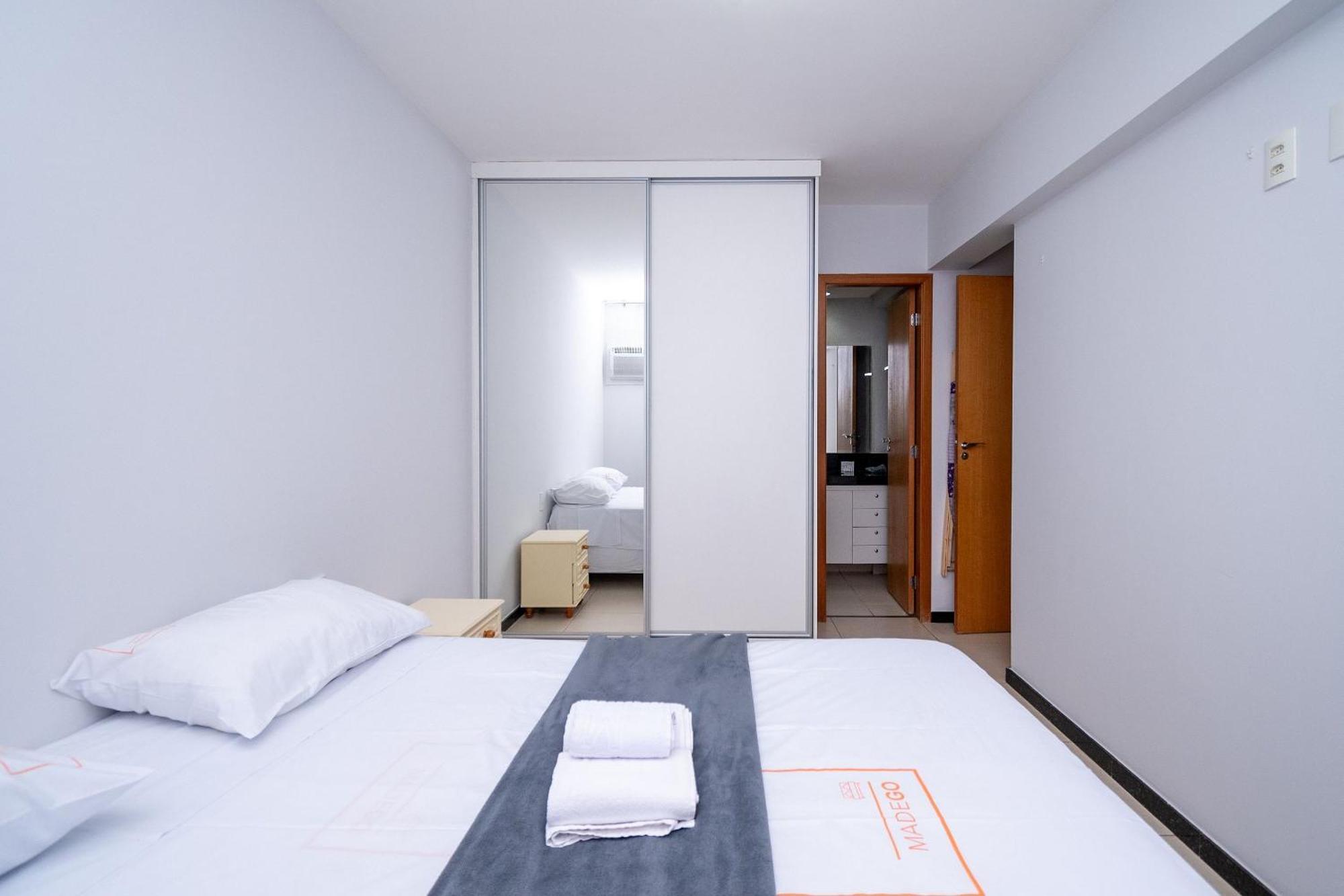 Pde - Apartamentos Proximos Do Centro Goiânia Buitenkant foto