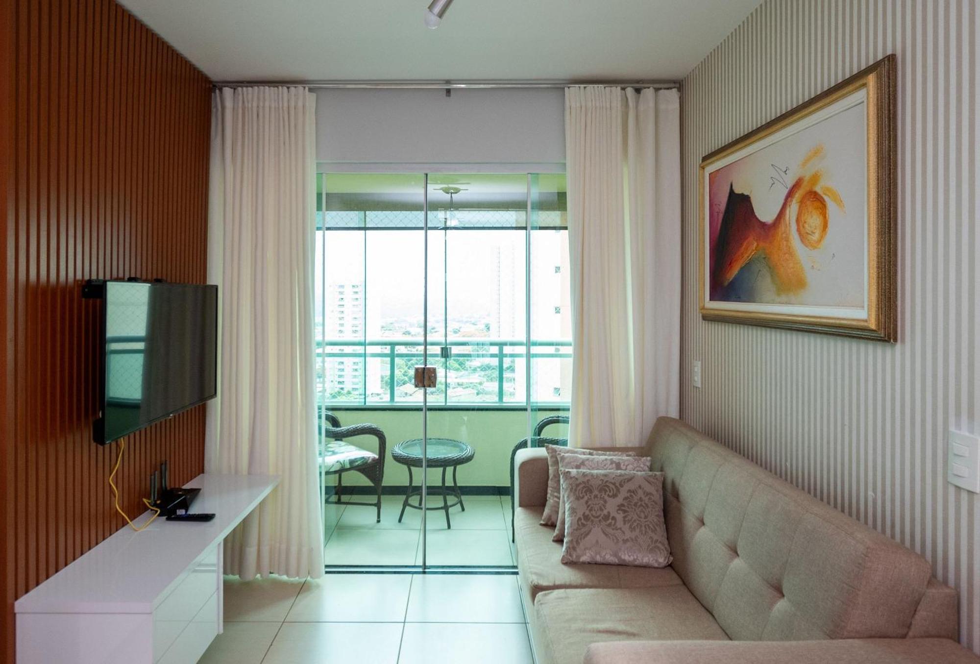 Pde - Apartamentos Proximos Do Centro Goiânia Buitenkant foto