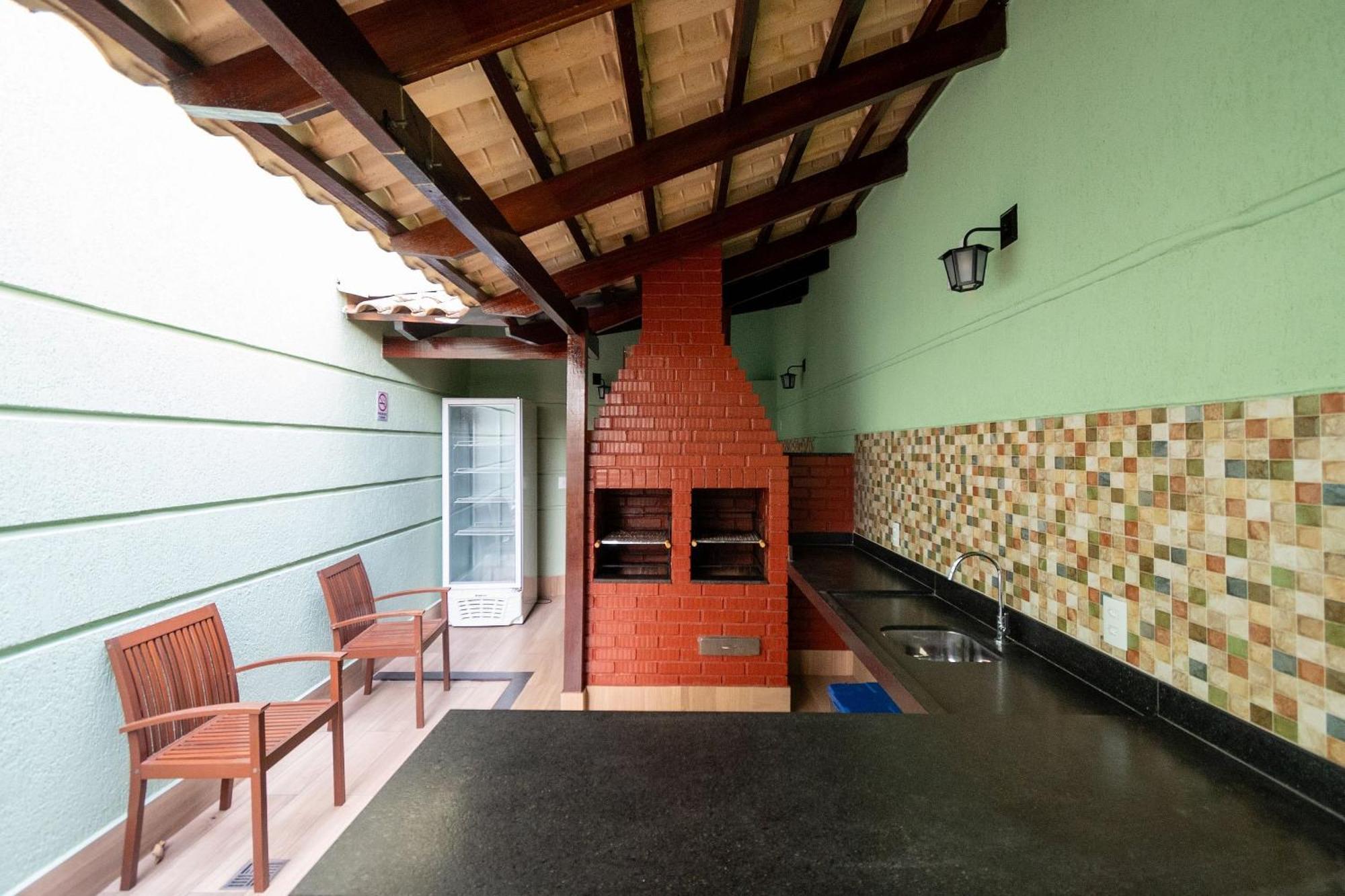 Pde - Apartamentos Proximos Do Centro Goiânia Buitenkant foto