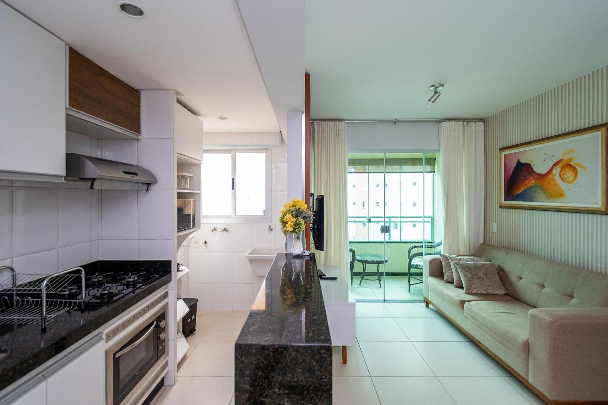 Pde - Apartamentos Proximos Do Centro Goiânia Buitenkant foto