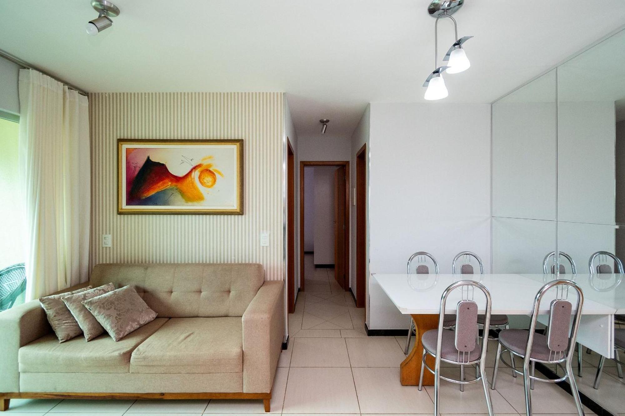 Pde - Apartamentos Proximos Do Centro Goiânia Buitenkant foto