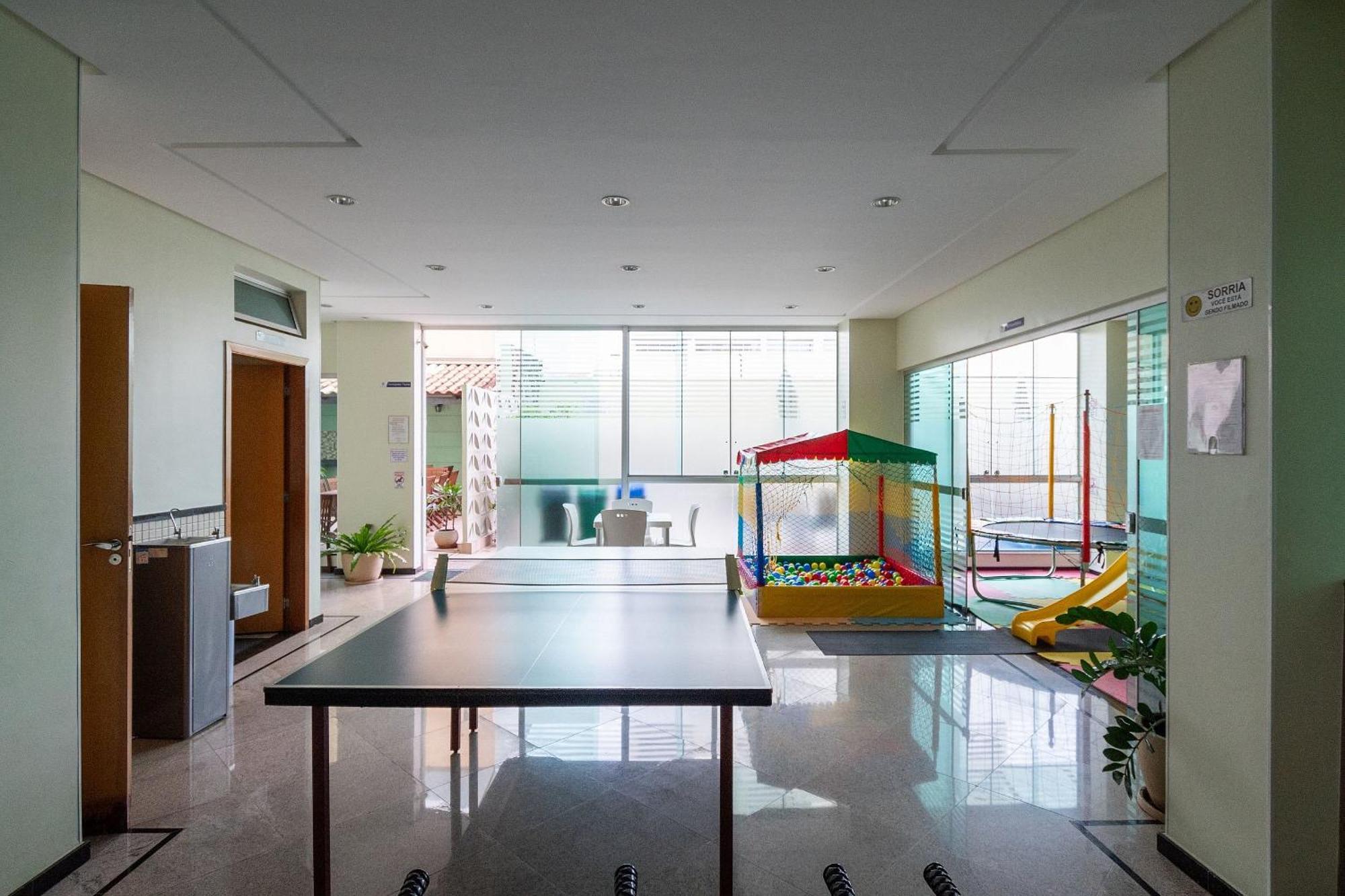Pde - Apartamentos Proximos Do Centro Goiânia Buitenkant foto