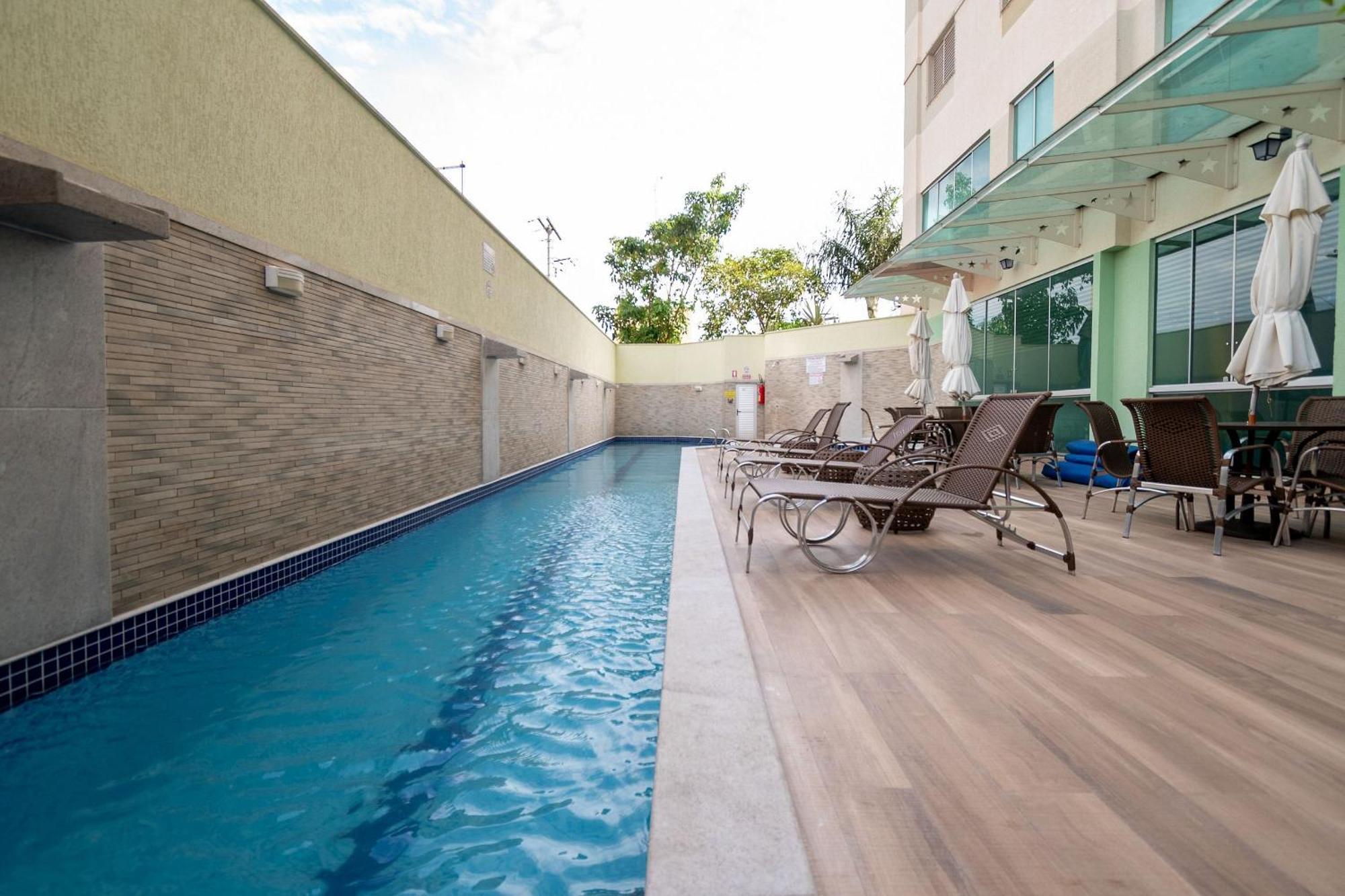 Pde - Apartamentos Proximos Do Centro Goiânia Buitenkant foto