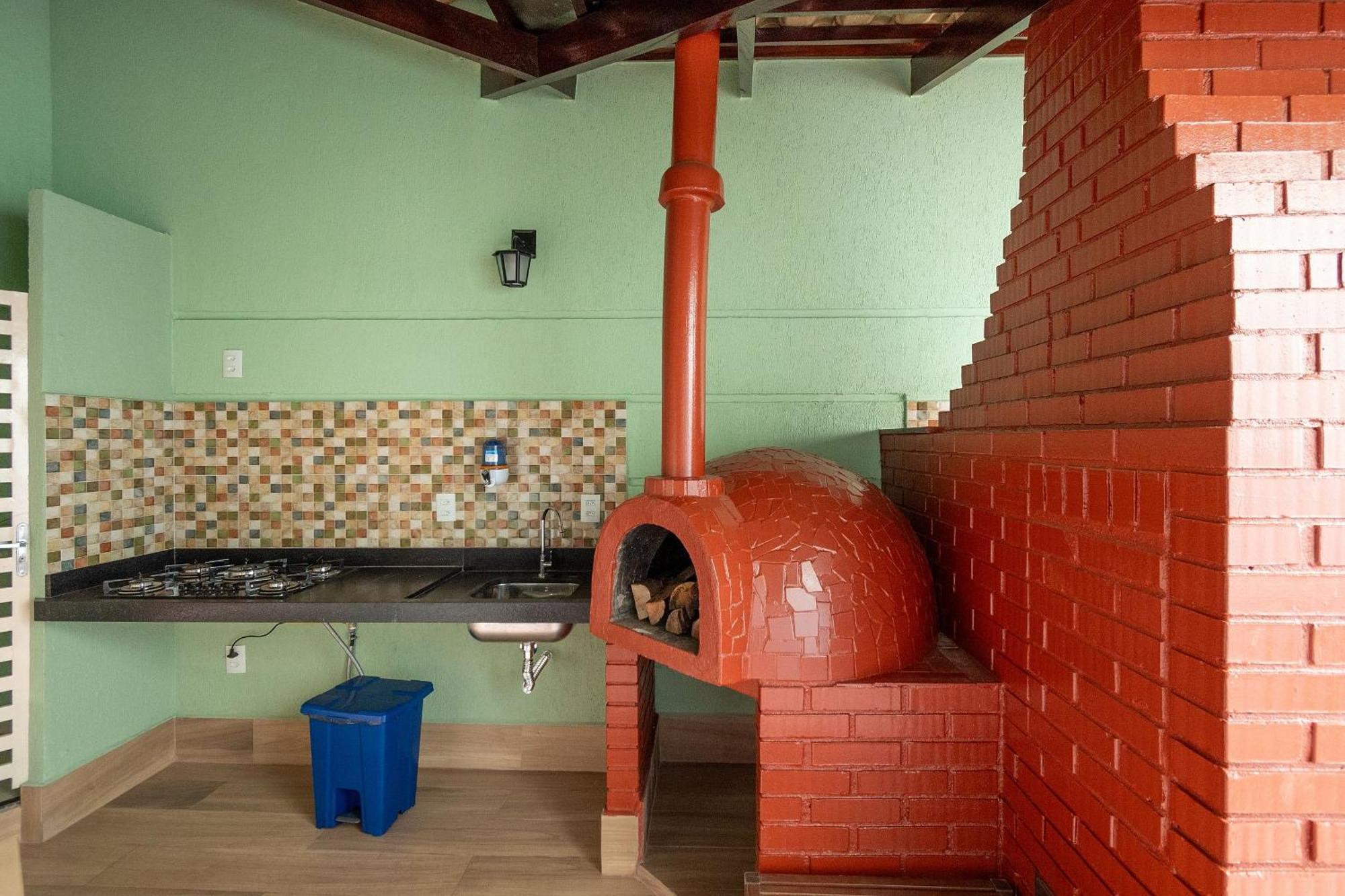 Pde - Apartamentos Proximos Do Centro Goiânia Buitenkant foto