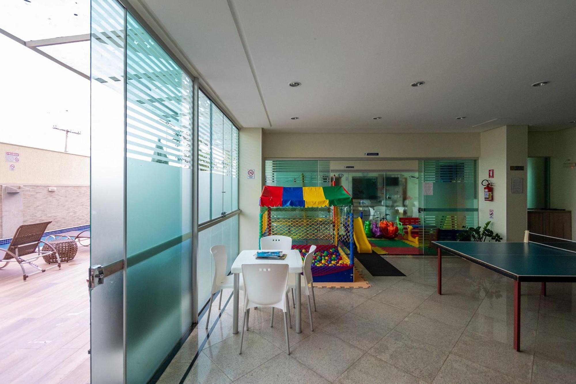 Pde - Apartamentos Proximos Do Centro Goiânia Buitenkant foto