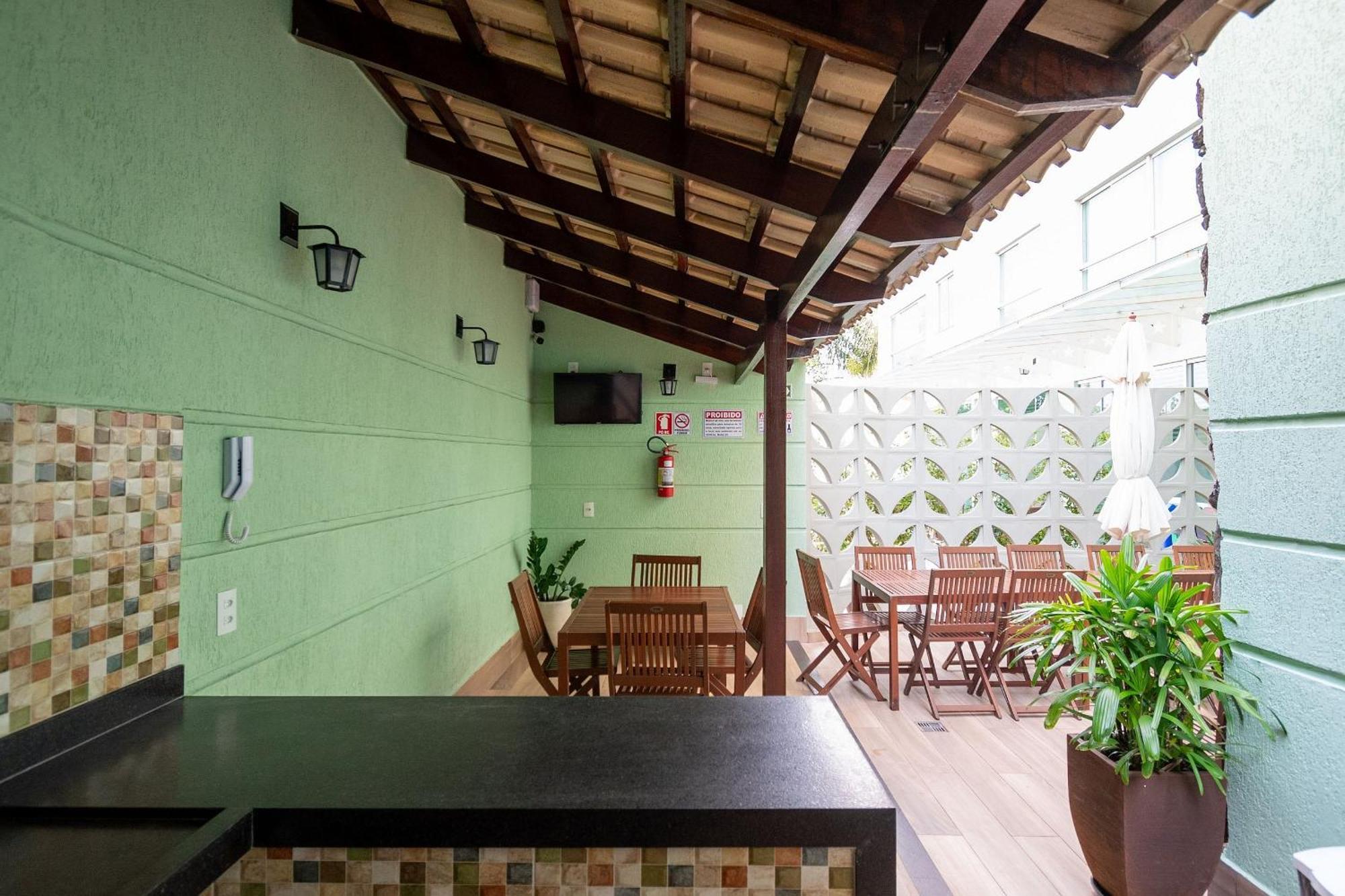 Pde - Apartamentos Proximos Do Centro Goiânia Buitenkant foto