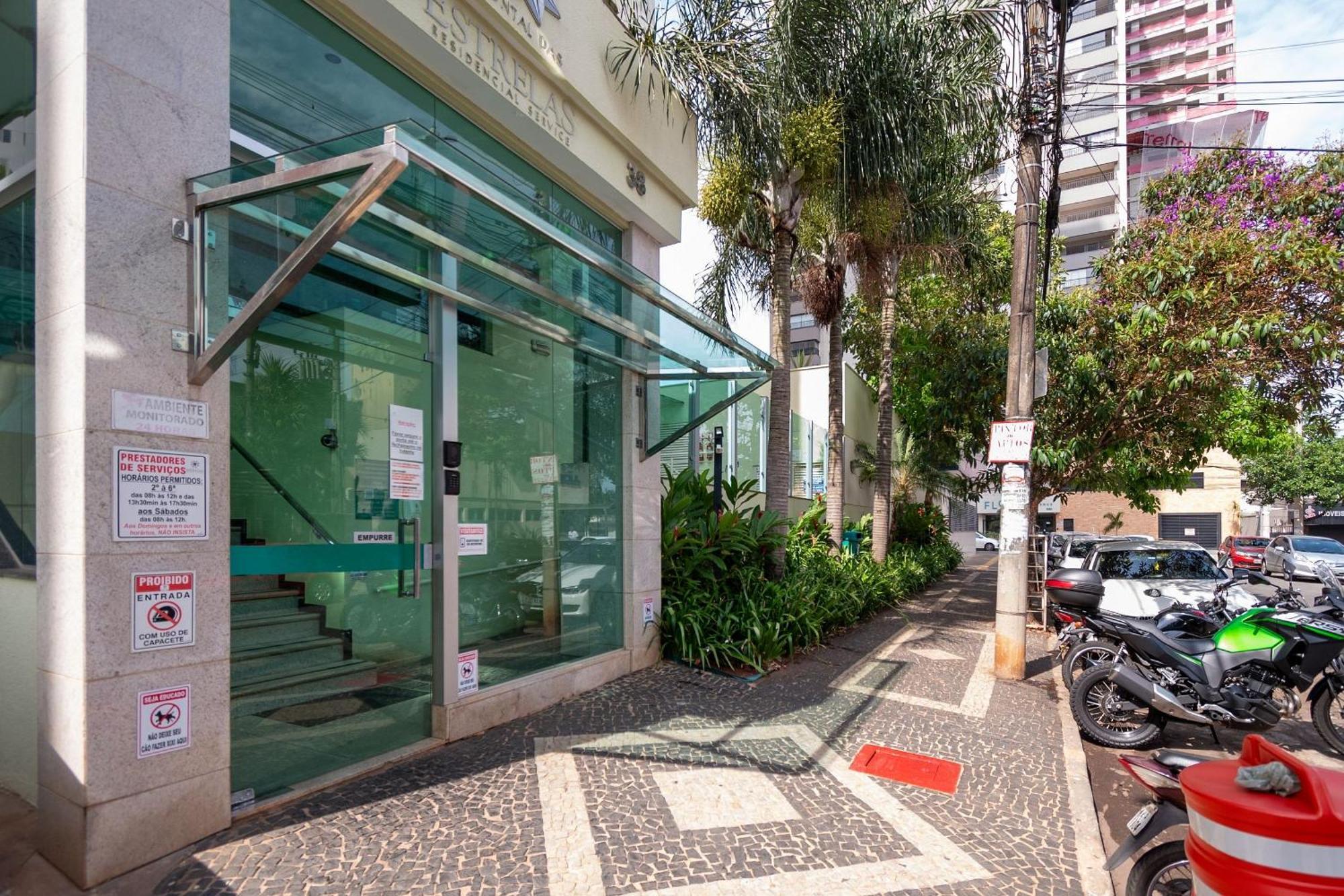 Pde - Apartamentos Proximos Do Centro Goiânia Buitenkant foto