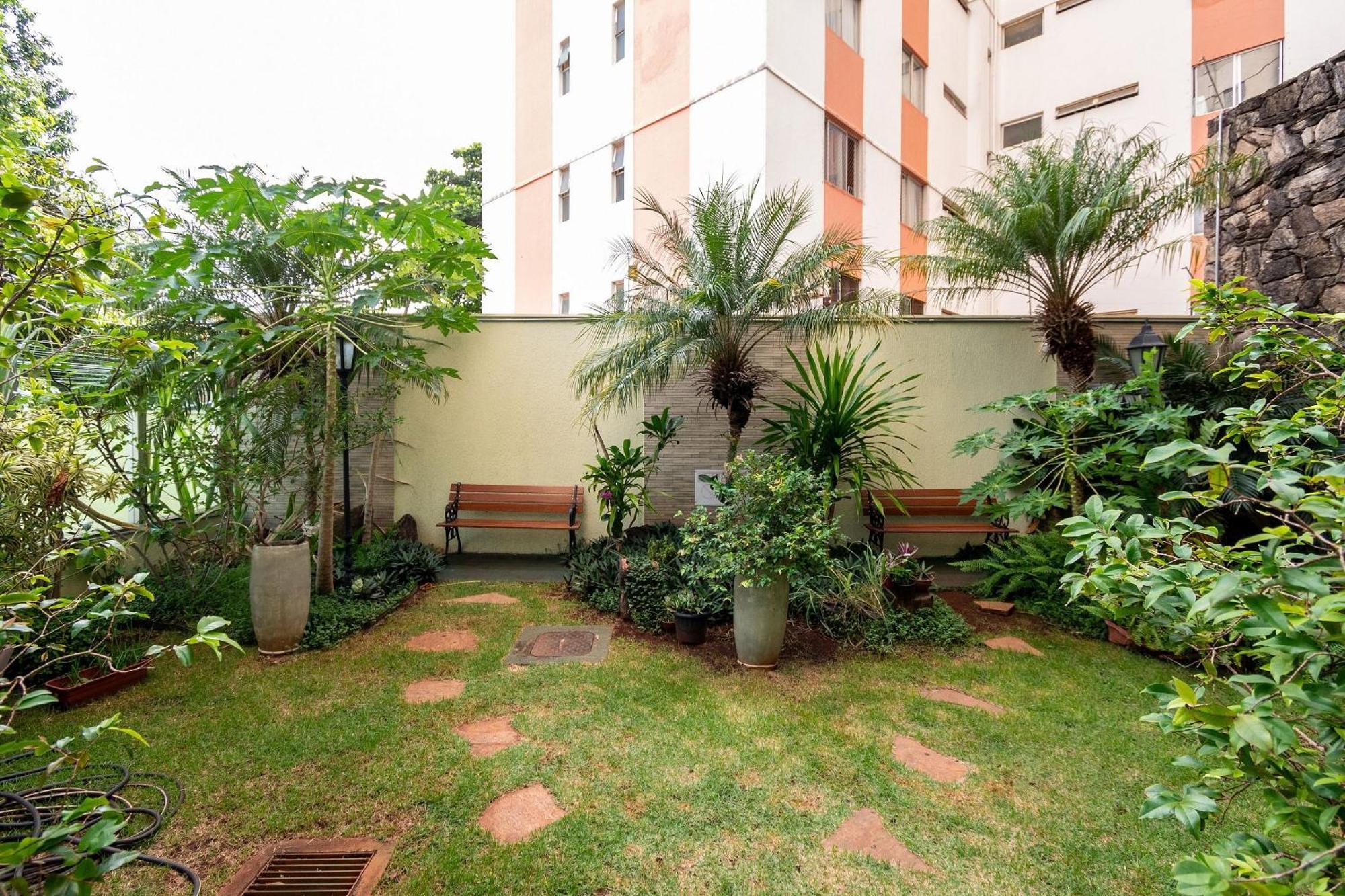 Pde - Apartamentos Proximos Do Centro Goiânia Buitenkant foto