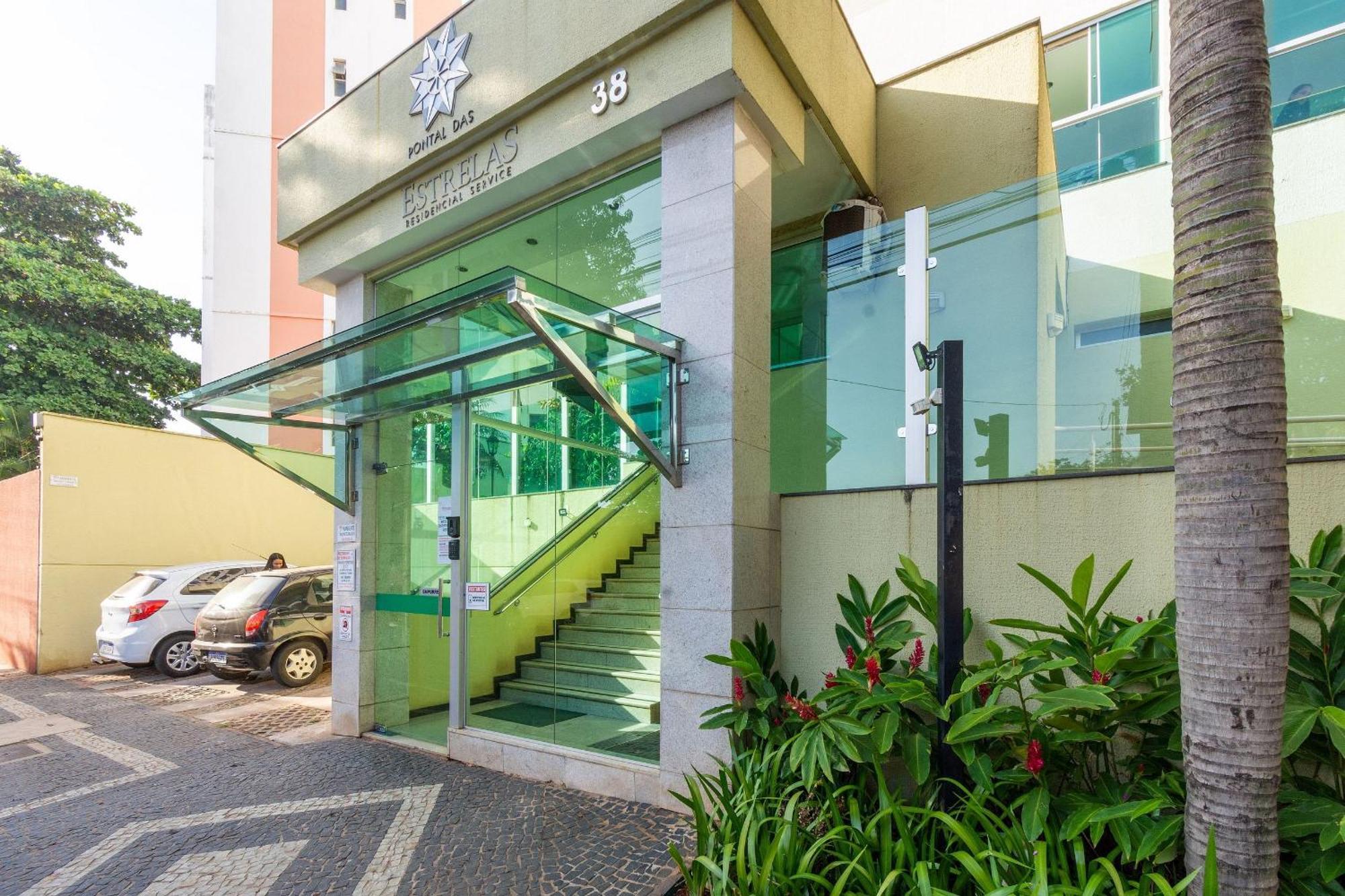 Pde - Apartamentos Proximos Do Centro Goiânia Buitenkant foto