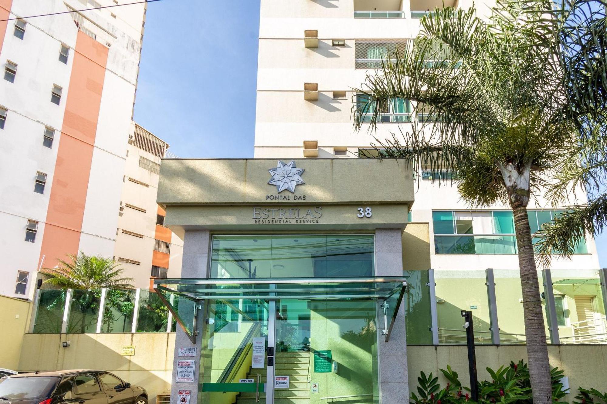 Pde - Apartamentos Proximos Do Centro Goiânia Buitenkant foto