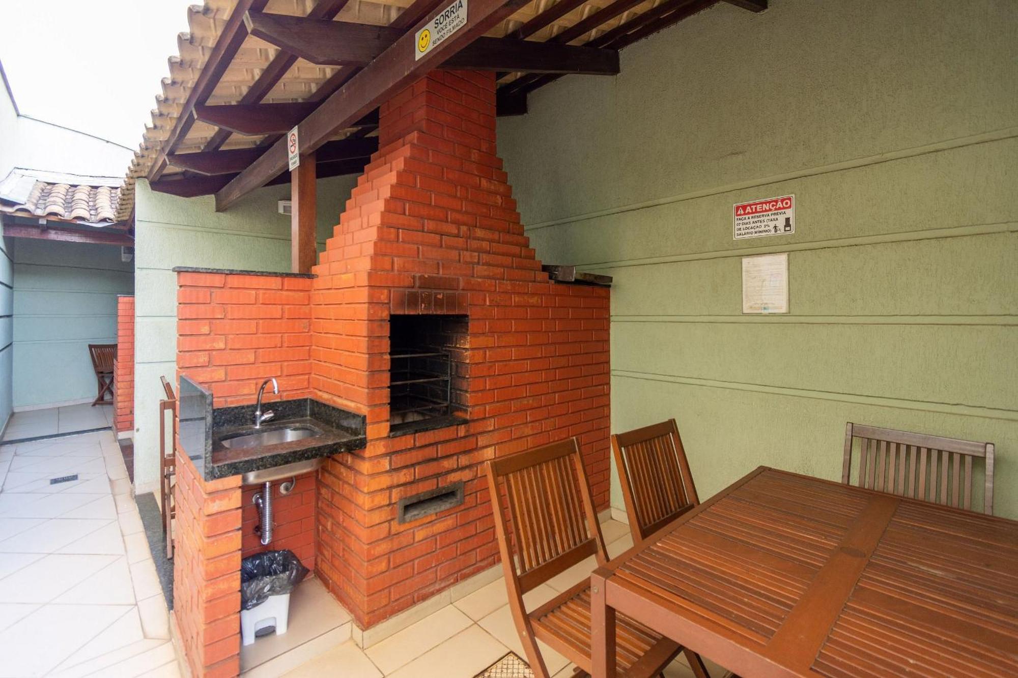 Pde - Apartamentos Proximos Do Centro Goiânia Buitenkant foto
