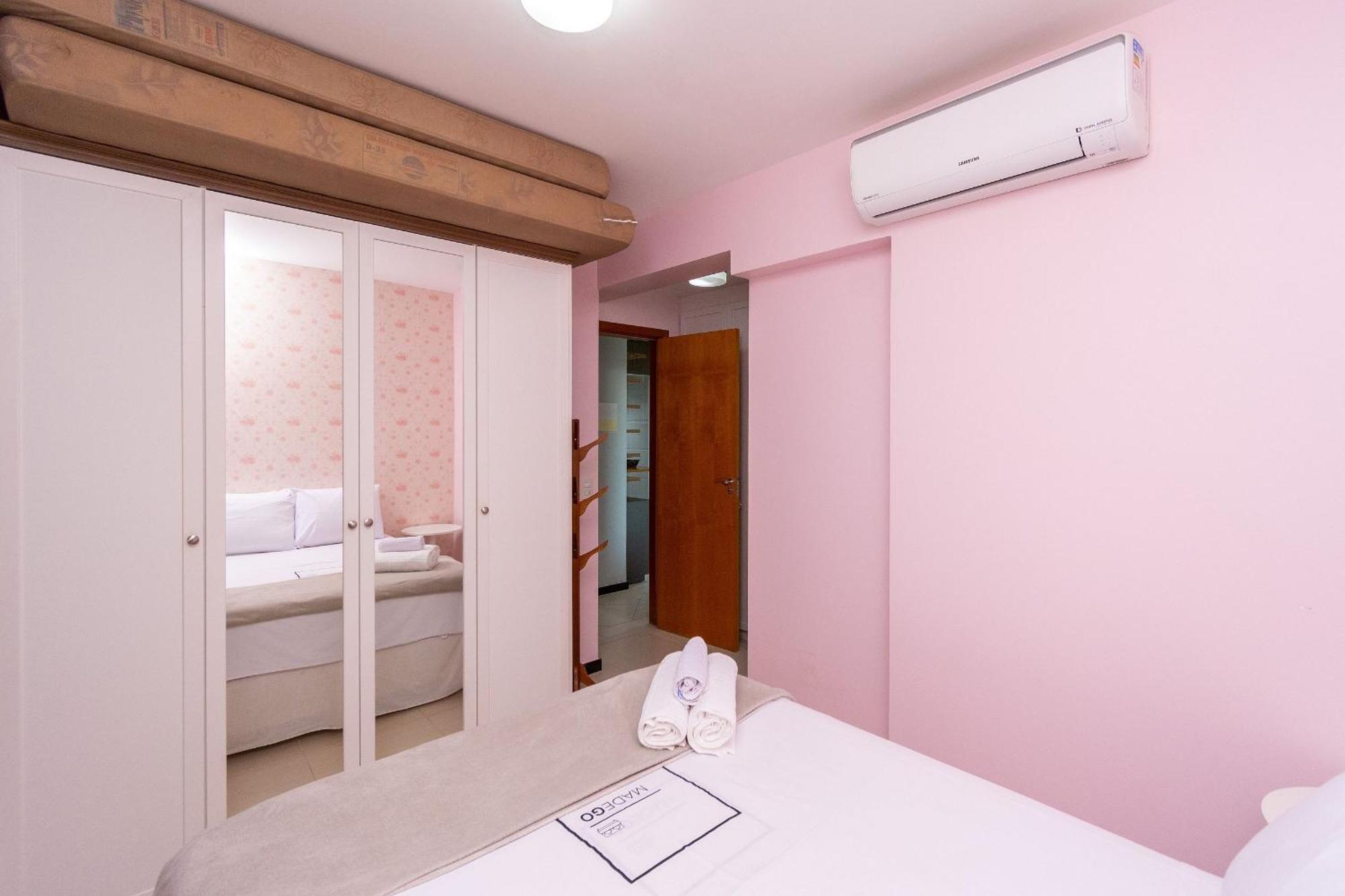 Pde - Apartamentos Proximos Do Centro Goiânia Buitenkant foto
