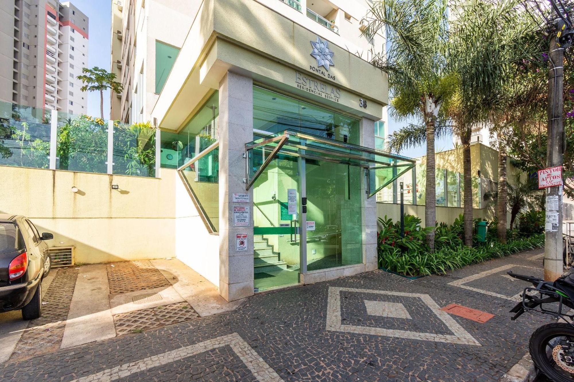 Pde - Apartamentos Proximos Do Centro Goiânia Buitenkant foto