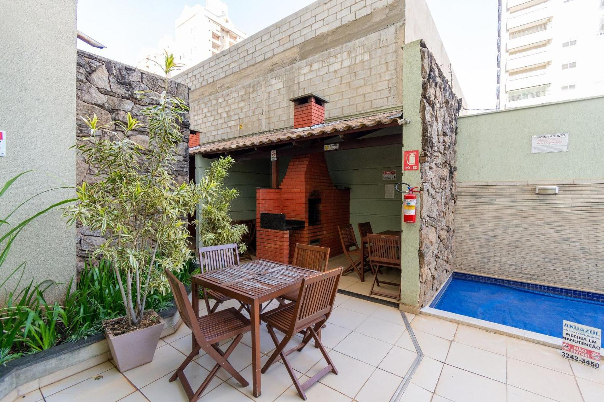 Pde - Apartamentos Proximos Do Centro Goiânia Buitenkant foto