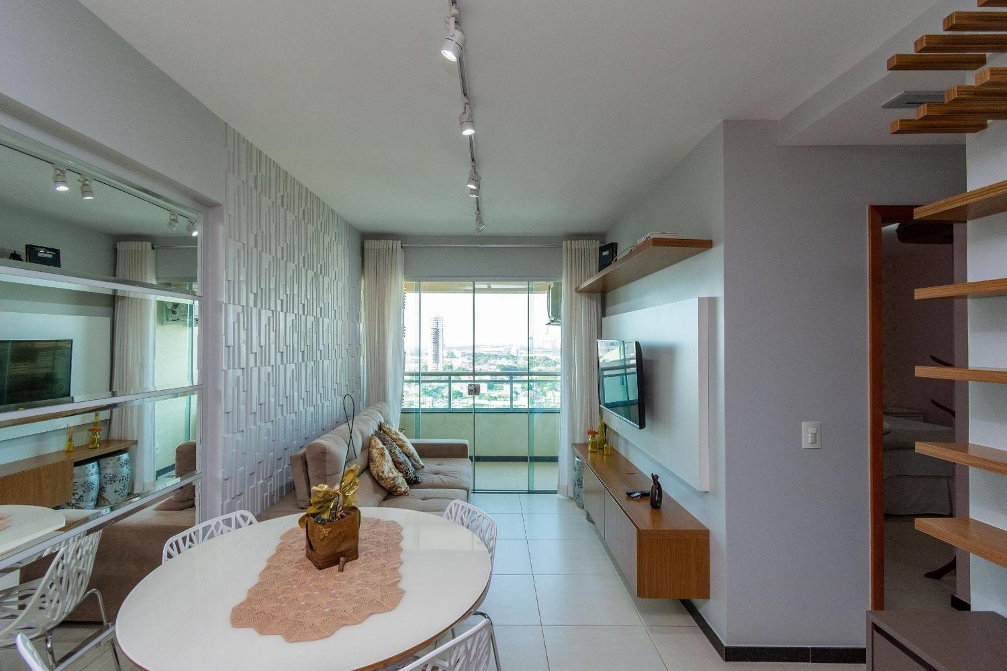 Pde - Apartamentos Proximos Do Centro Goiânia Buitenkant foto