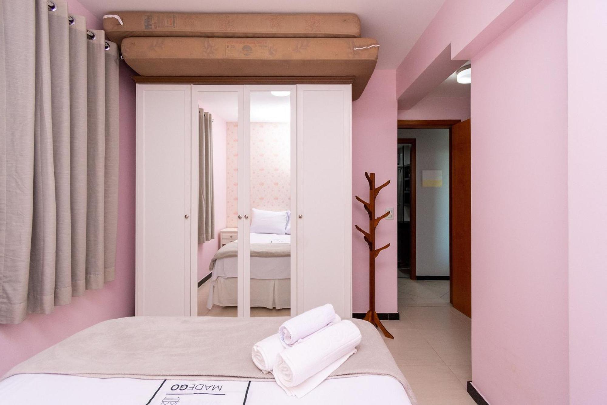 Pde - Apartamentos Proximos Do Centro Goiânia Buitenkant foto