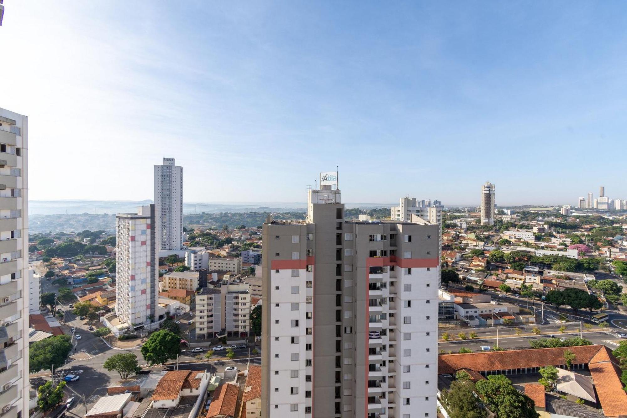 Pde - Apartamentos Proximos Do Centro Goiânia Buitenkant foto