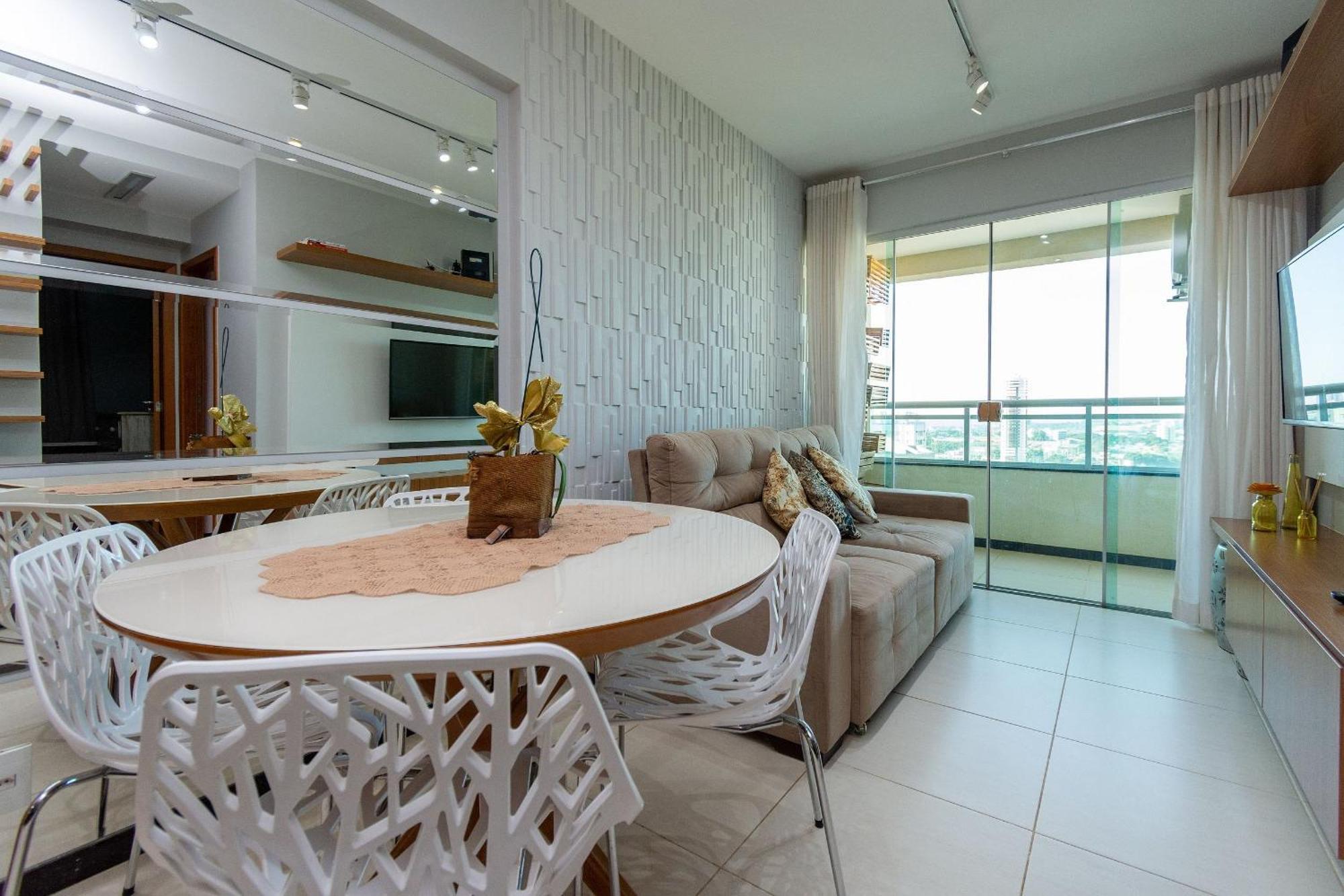 Pde - Apartamentos Proximos Do Centro Goiânia Buitenkant foto